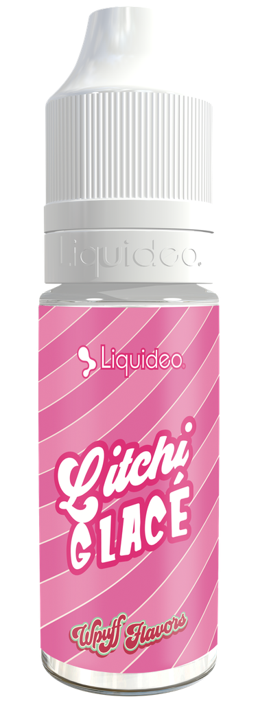 Wpuff Flavors - Litchi Glacé 10ml x8