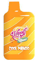 Wpuff Nano - Cool Mango x10