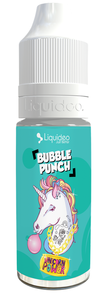 Bubble Punch 10ml x15