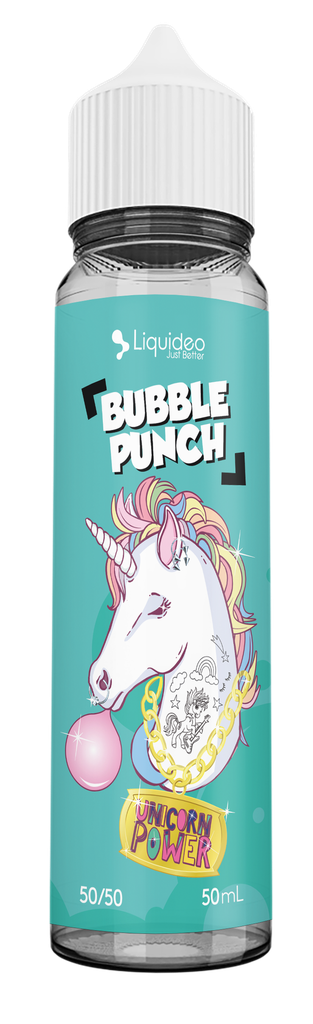 Bubble Punch 50ml x4