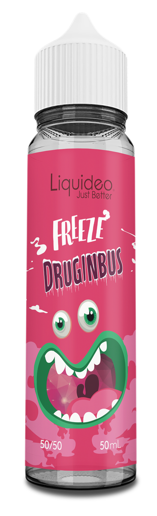 Freeze Druginbus 50ml x4