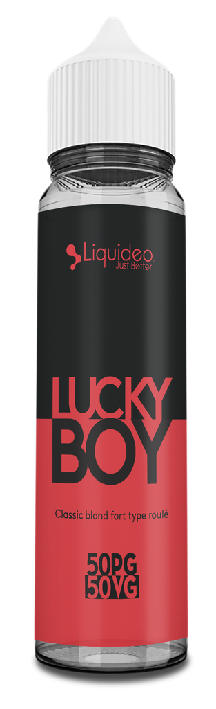 Fifty Lucky Boy 50ml x4