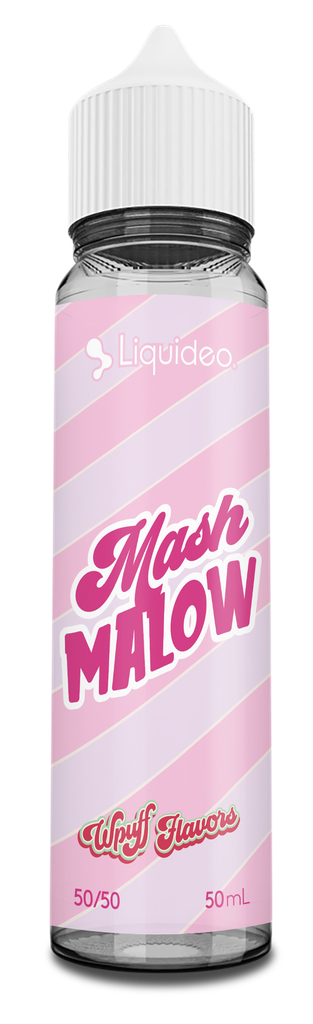 Wpuff Flavors - Mashmalow 50ml x4