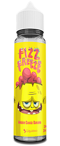 Fizz and Freeze - Melon Cassis Banane 50ml x4
