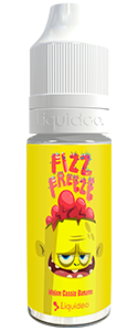 Fizz and Freeze - Melon Cassis Banane 10ml x15