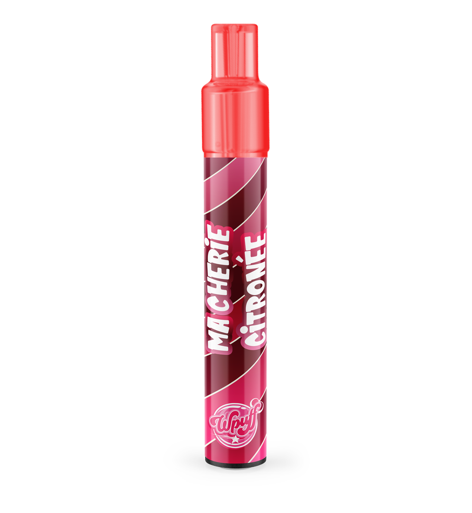 Wpuff 2.0 - Ma chérie citronnée x10