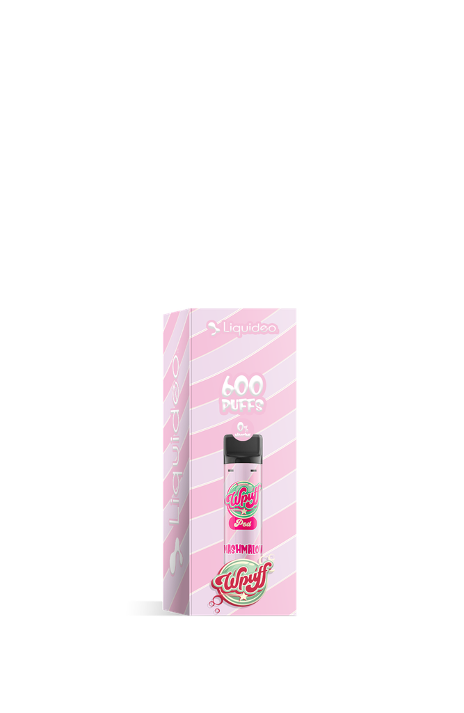 Wpuff 1800 - 1 pod Mashmalow x10