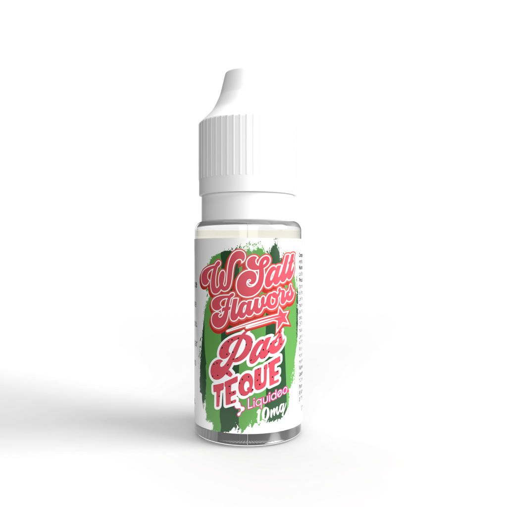 Wsalt Flavors - Pastèque 10ml x8