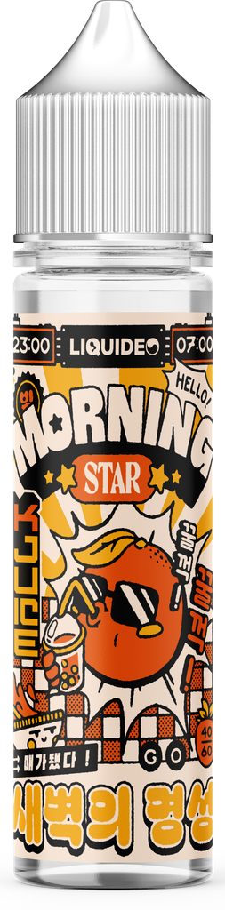 KJuice - Morning Star 50ml x4