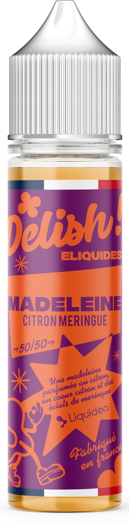 Delish - Madeleine 50ml x4