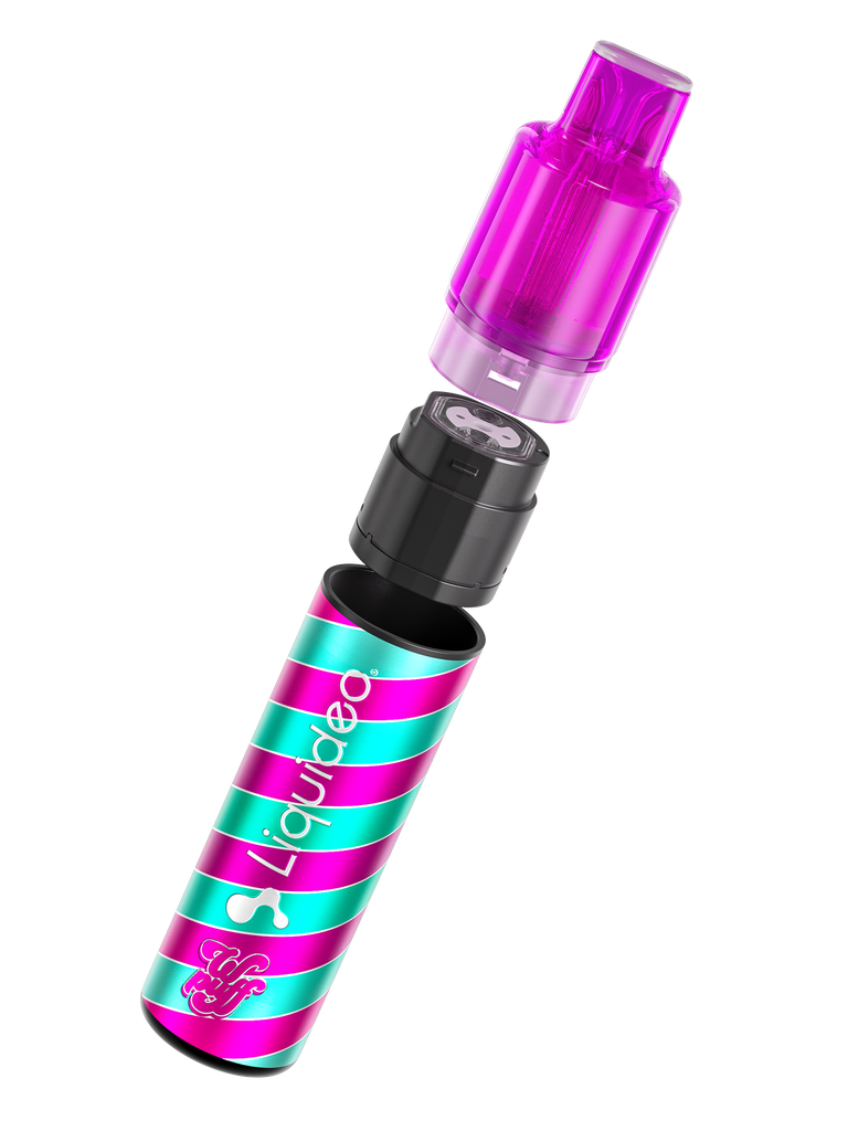 Fusion Pod System - Starter Fruit du dragon x10