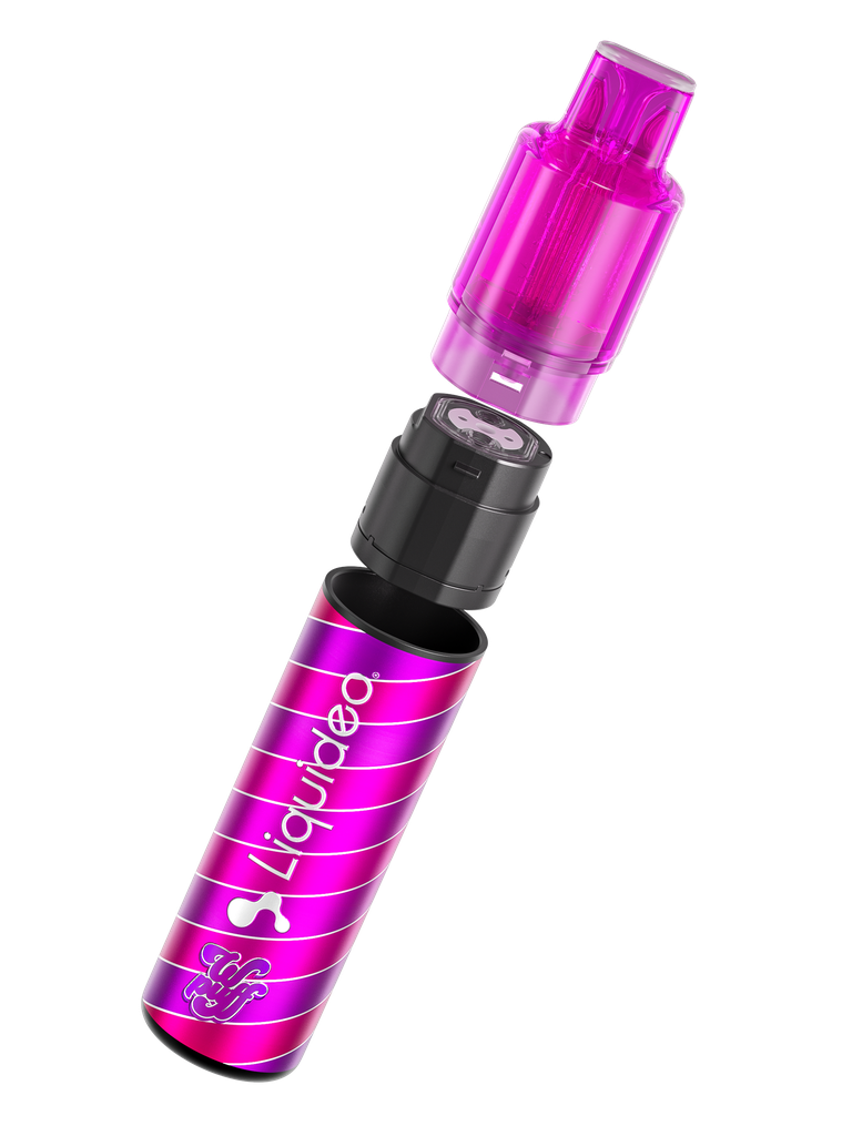 Fusion Pod System - Starter Myrtille Grenade x10