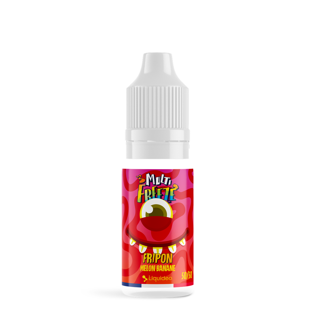 Fripon Melon Banane 10ml x15