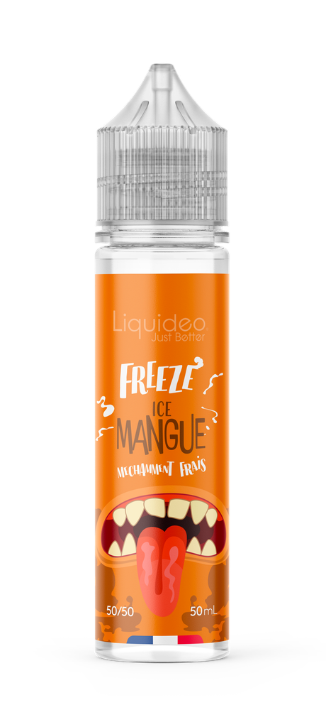 Freeze Ice Mangue 50ml x4