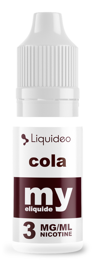 My eLiquide - Cola 10ml x6