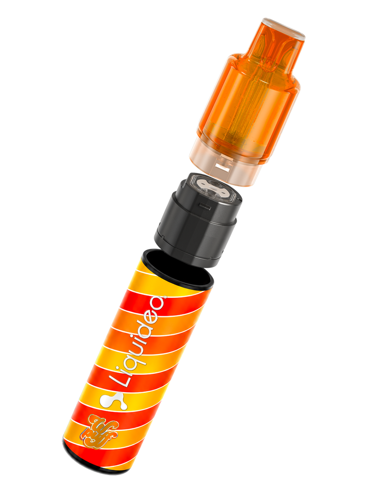 Fusion Pod System - Starter Triple Mangue x10