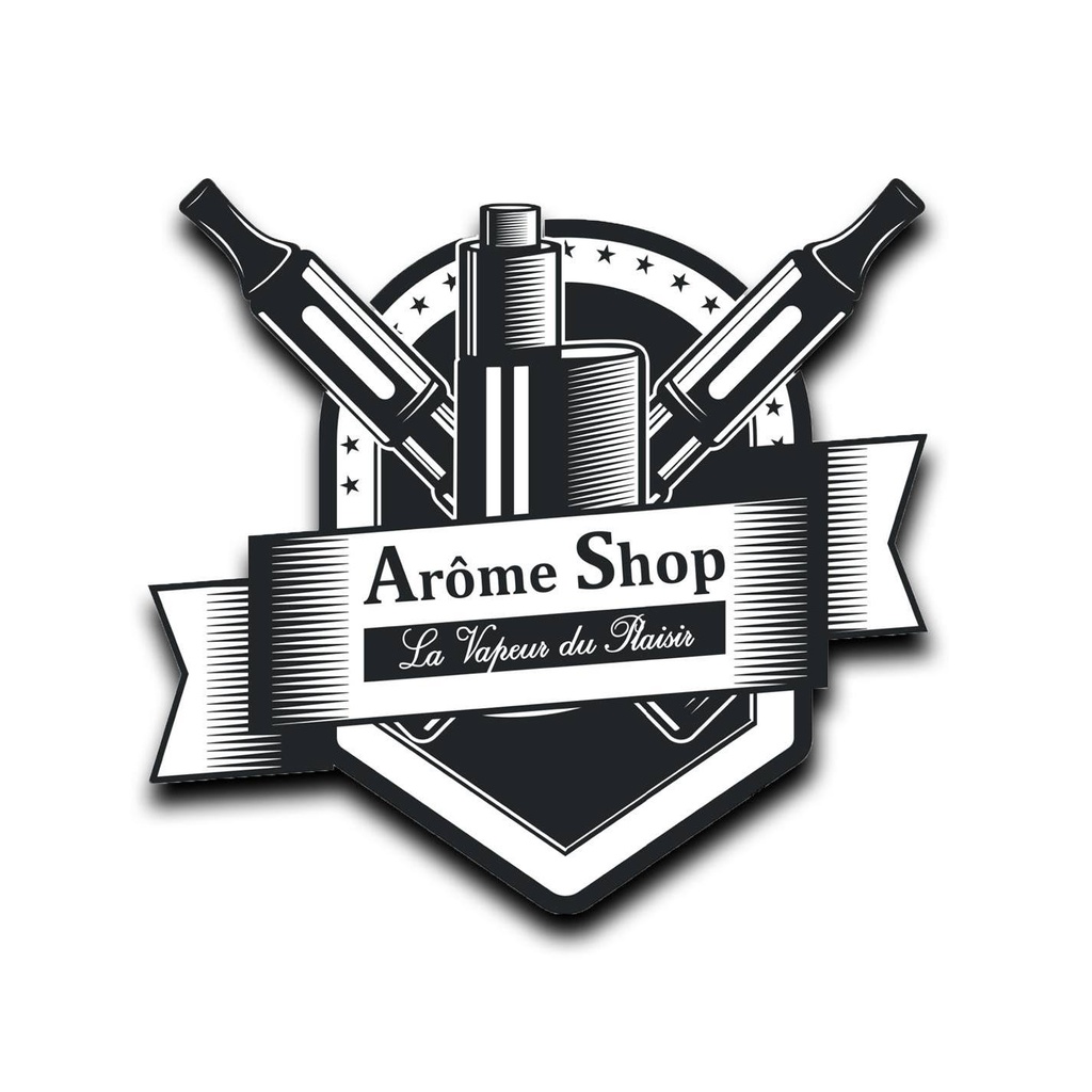 Arome Shop - Kiss Menthe x15