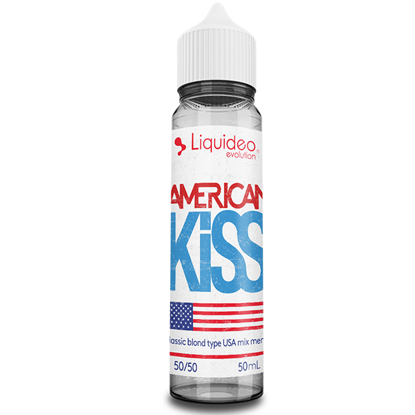 American Kiss 50ml x4