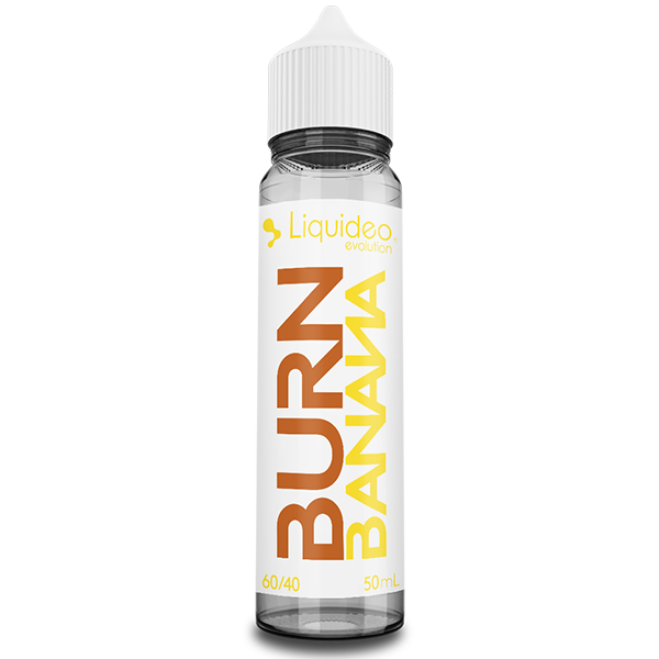 Burn Banana 50ml x4