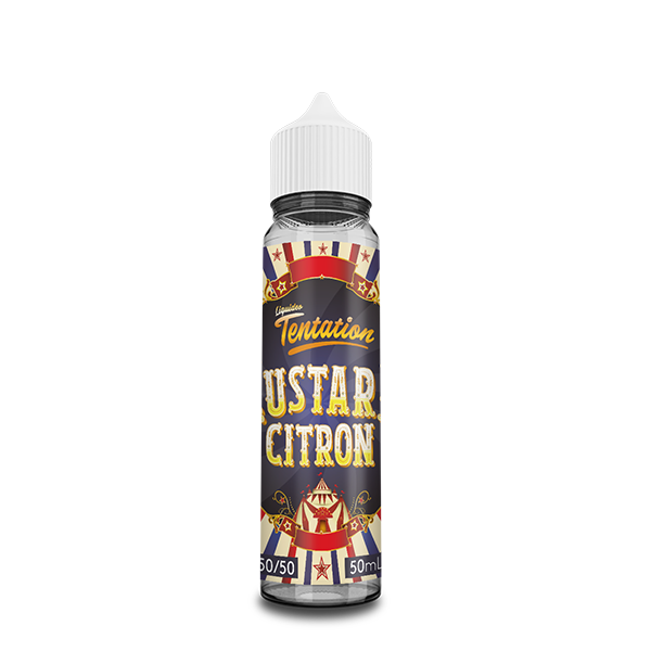 Custard Citron 50ml x4