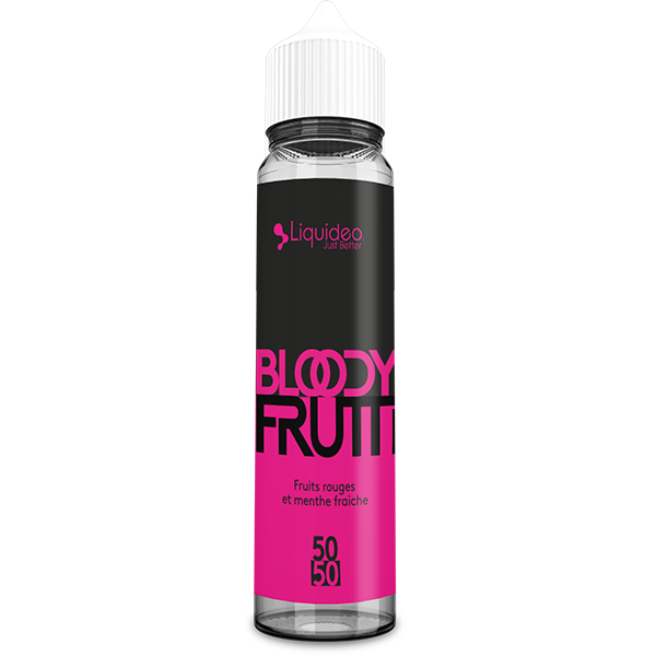 Fifty Bloody Frutti 50ml x4