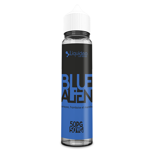 Fifty Blue Alien 50ml x4
