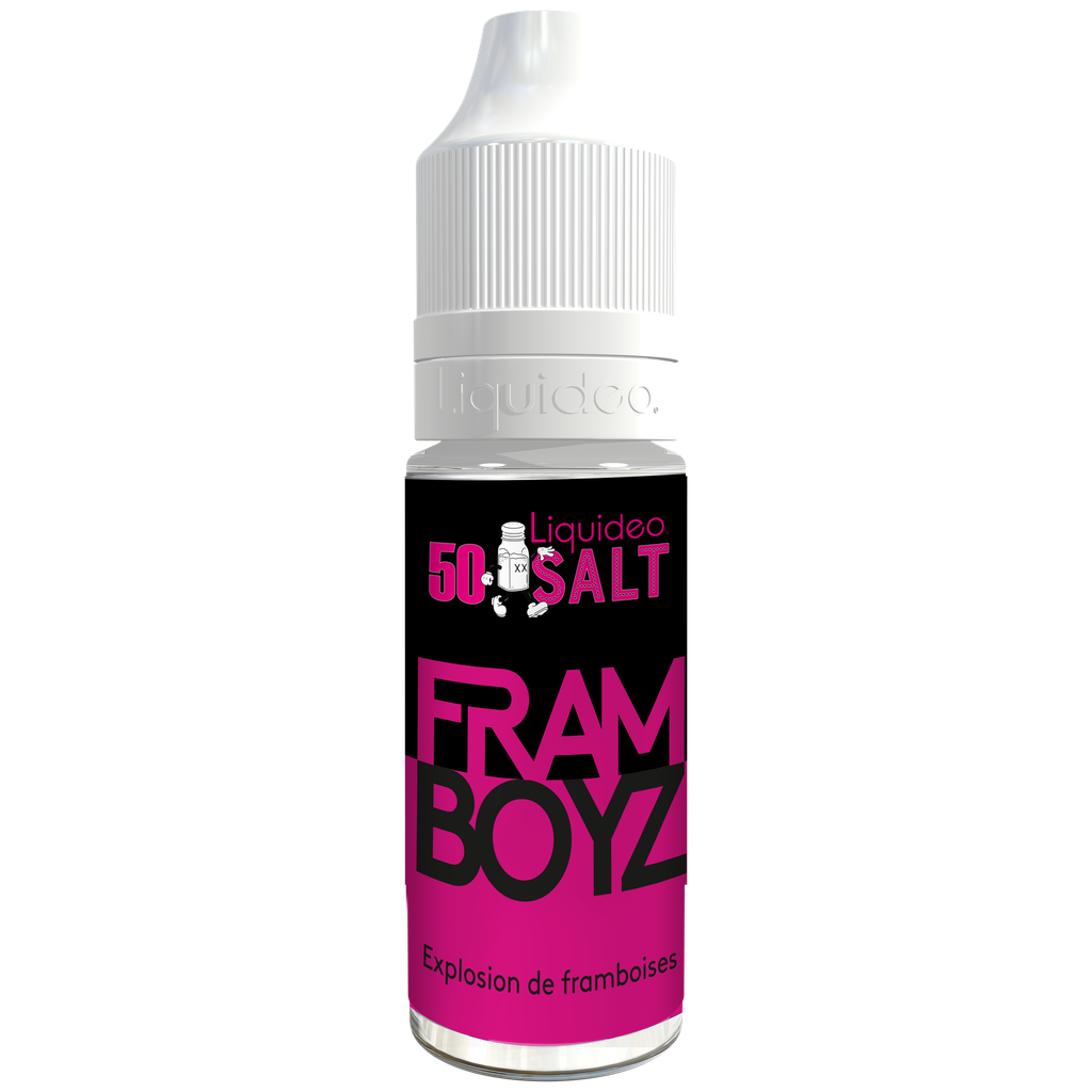 Fifty Framboyz 10ml x15 - 10mg/ml