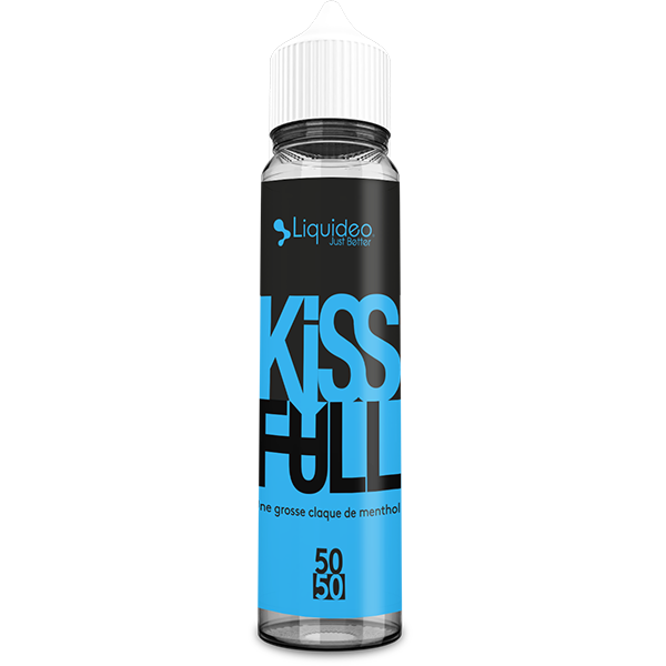 Fifty Kiss Full 50ml x4
