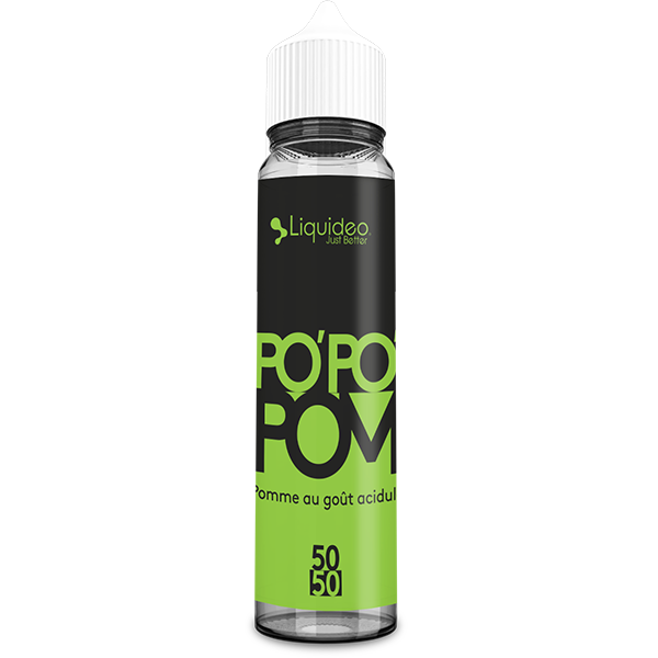 Fifty PoPoPom 50ml x4