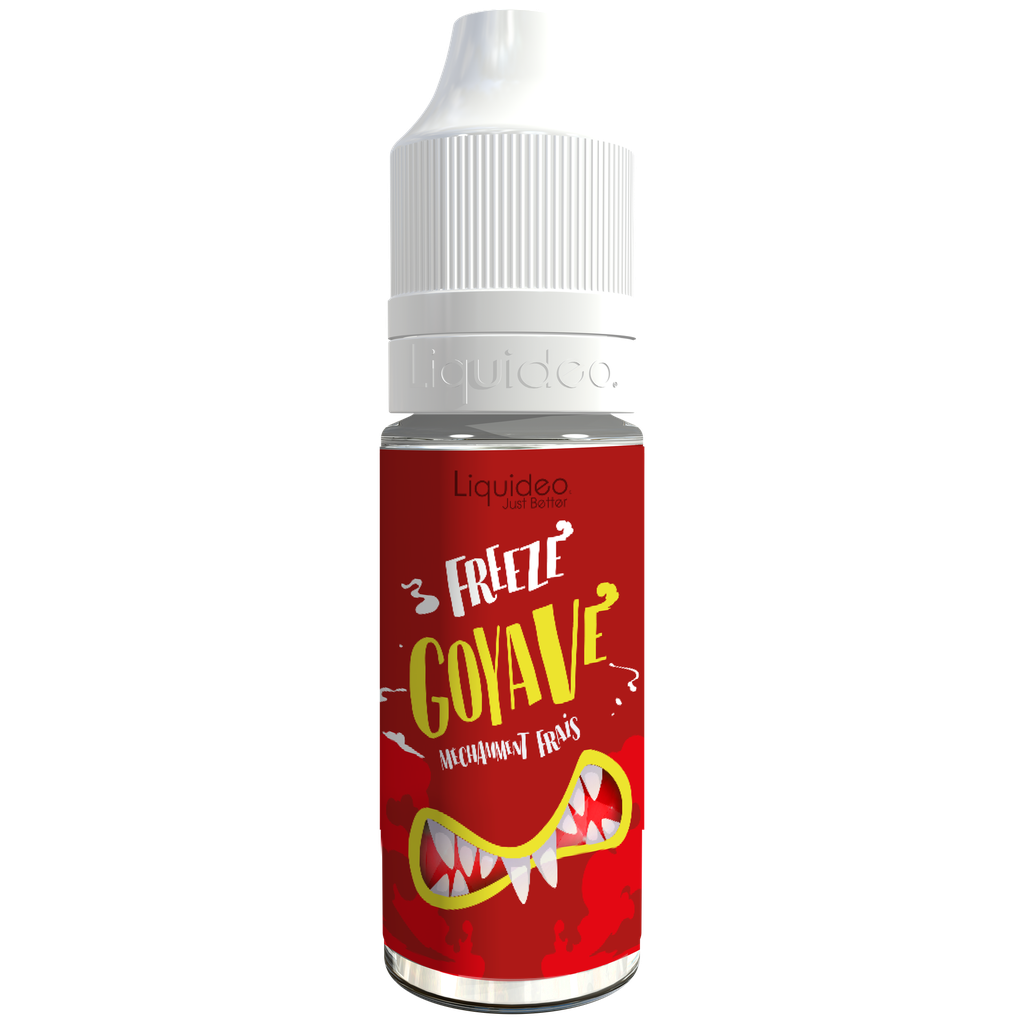 Freeze Goyave 10ml x15