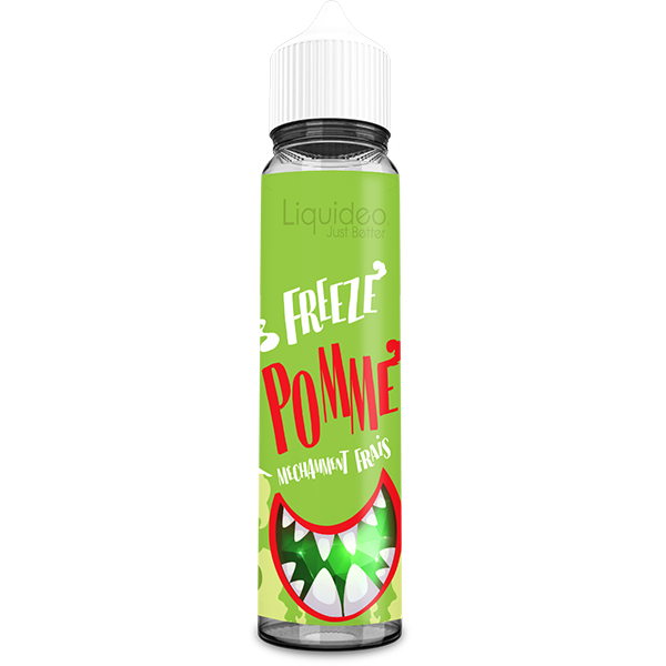 Freeze Pomme 50ml x4