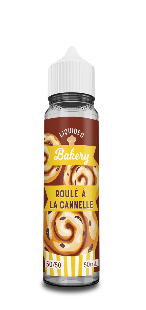 Roule Cannelle 50ml x4