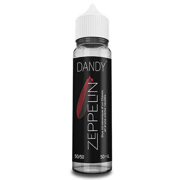 Zeppelin 50ml x4