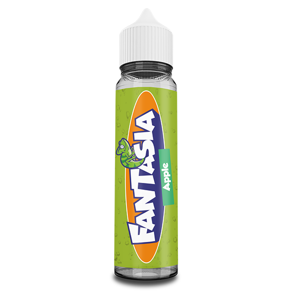 Fantasia - Apple 50ml  x4