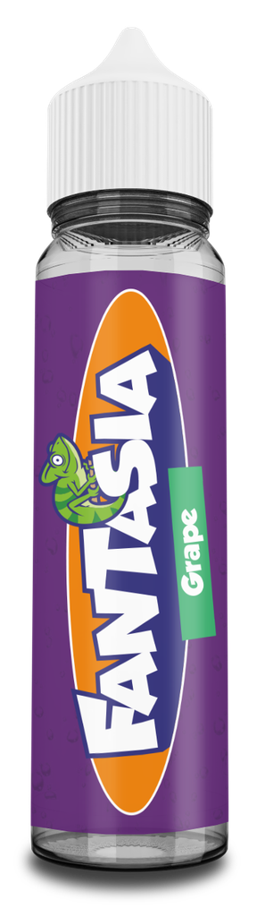 Fantasia - Grape 50ml x4