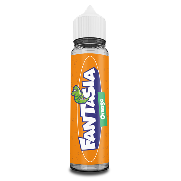 Fantasia - Orange 50ml x4