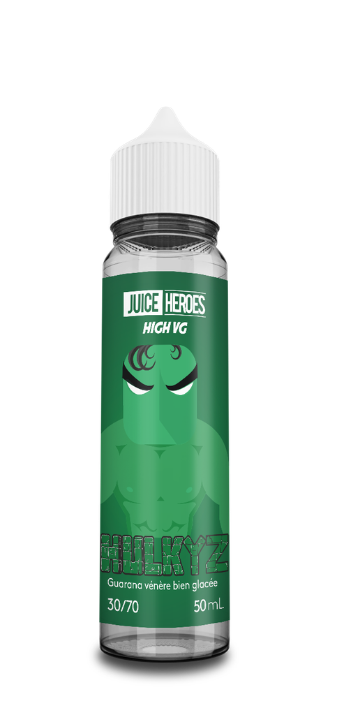 Hulkyz 50ml x4