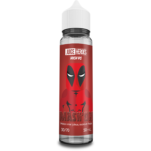 Mask'on 50ml x4