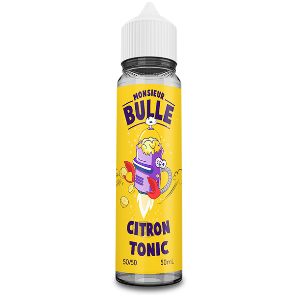 Limonade Citron Tonic 50ml x4