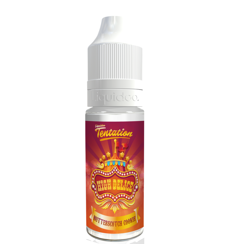 Butterscotch Cookie HD 10ml x15