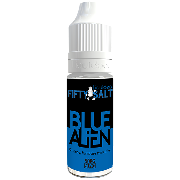 Fifty Blue Alien 10ml x15