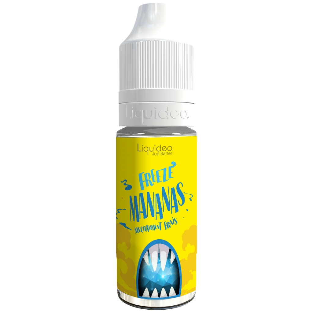 Freeze Mananas 10ml x15