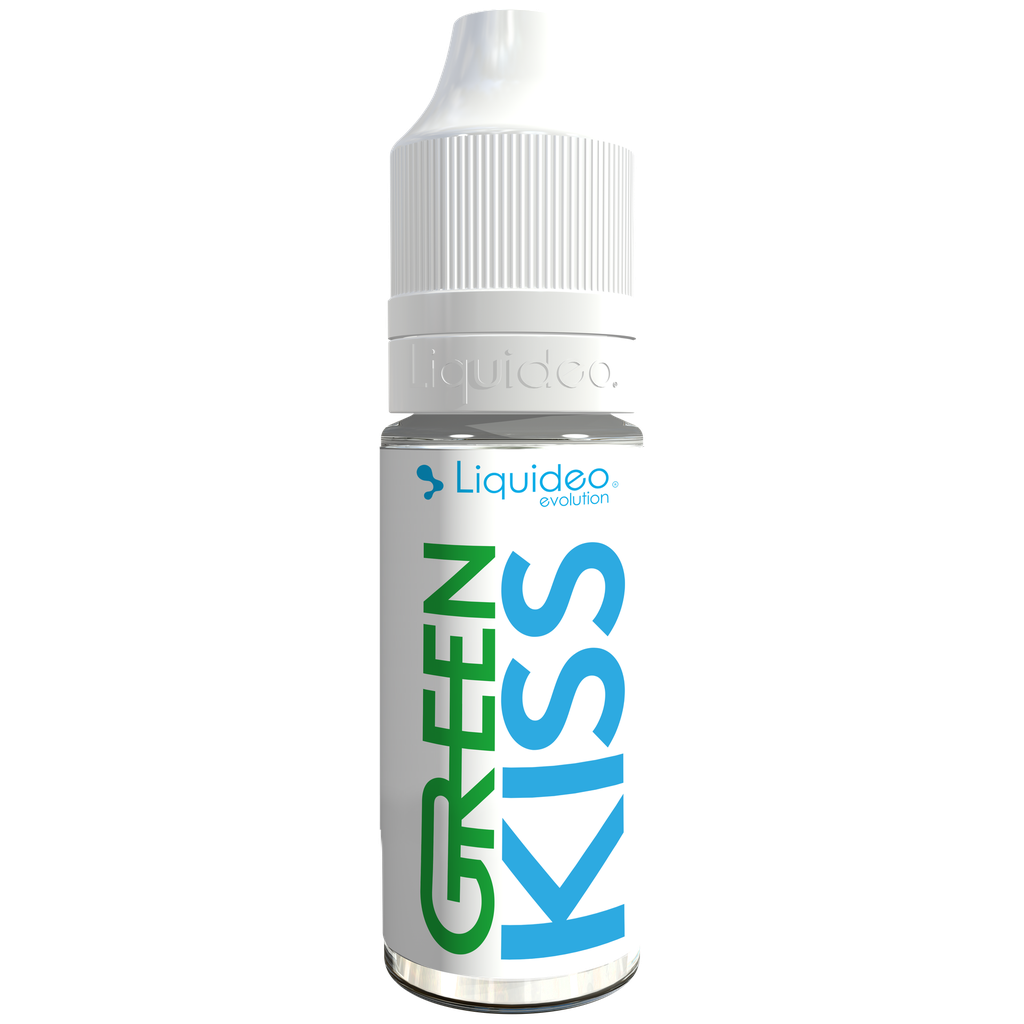 Green Kiss 10ml x15