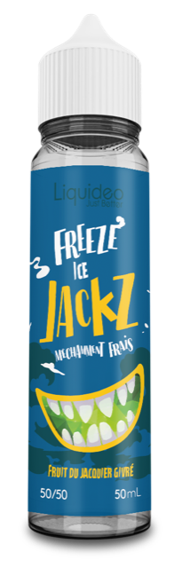 Freeze Ice Jackz 50ml x4