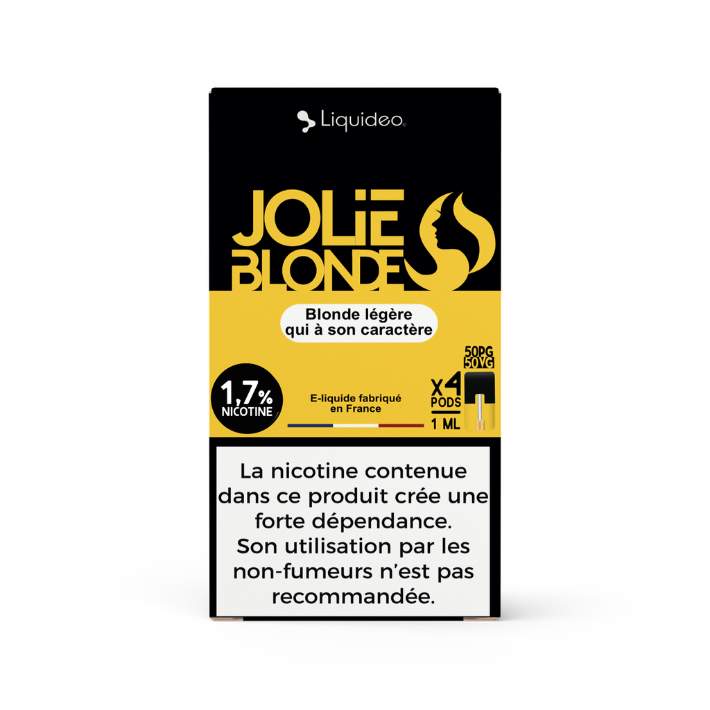 Wpod Jolie Blonde 10x4