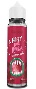 Freeze Fruits Rouges 50ml x4