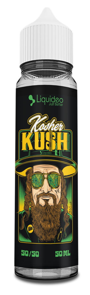 Kosher Kush 50 ml x4