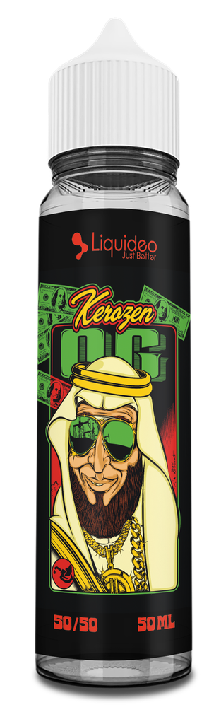 Kerozen OG 50 ml x 4