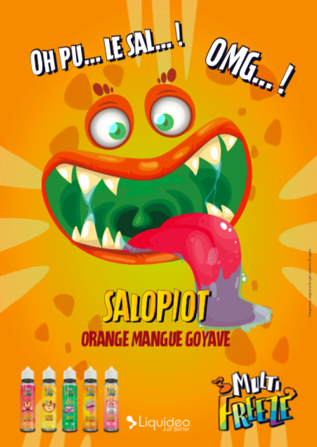 A1/A3 - Poster Salopiot