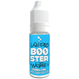 Liquideo - Booster Nicotine 10ml x100